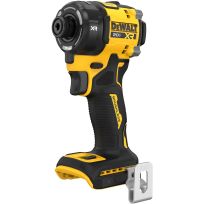 DEWALT Brushless Cordless Quiet Hydraulic Impact Driver (Bare Tool), 1/4 IN, 20V MAX XR, DCF870B