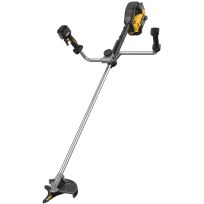 DEWALT Brush Cutter With Bike Handle (Bare Tool), 10 IN, 60V MAX, DCBC581B
