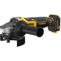 DEWALT Brushless Cordless Angle Grinder (Bare Tool), 4-1/2 to 5 IN, 20V MAX XR, DCG410B