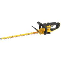 DEWALT Cordless Hedge Trimmer (Bare Tool), 22 IN, 20V MAX, DCHT821B
