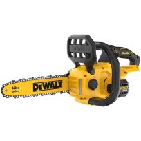 DEWALT Compact Brushless Cordless Chainsaw (Bare Tool), 12 IN, 20V MAX, DCCS621B