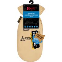 Kinco Men's Axeman® Lined Grain Cowhide Mitt