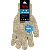 Kinco Men's Alyeska® Lined Knit Shell Full-Finger Glove