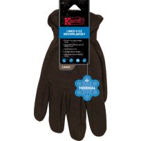 Kinco Men's Lined 9 OZ Jersey Glove