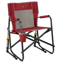 GCI Outdoor Freestyle Rocker, 370149, Red / White / Blue