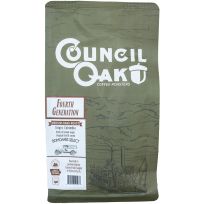 BOMGAARS SELECT Fourth Generation Coffee by Council Oak, COSS11-12OZ-DR-FOURT, 12 OZ