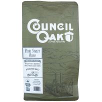 Bomgaars Select Pearl Street Blend Coffee by Council Oak, COSD1-12OZ-DR-PEARLS, 12 OZ