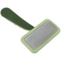SAFARI® Dog Soft Slicker Brush, W404  NCL00, Medium