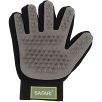SAFARI® Grooming Glove, W527  BCG00, One Size Fits Most