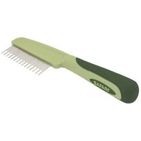 SAFARI® Shedding Dog Comb with Rotating Teeth, W595  NCL00