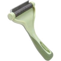 SAFARI® Shed Magic® De-Shedding Tool, Medium - Long Hair, W6127 NCL00, Large