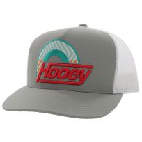 Hooey "Suds" Hat, 2115T-GYWH, Grey, One Size Fits All