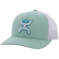 Hooey "Sterling" Hat, 2306T-MTWH, Mint, One Size Fits All
