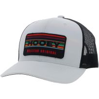 Hooey "Horizon" Hat, 2335T-WH, White, One Size Fits All