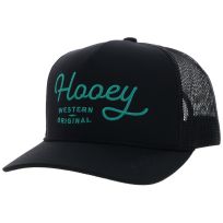 Hooey "OG" Hat, 2260T-BK-Y, Black, One Size Fits All