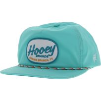 Hooey "Local" Hat, 2499T-TQ, Turquoise, One Size Fits All