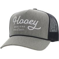 Hooey "OG" Hat, 2460T-GRBK, Olive, One Size Fits All