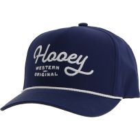 Hooey "OG" Hat, 2460T-BL, Blue, One Size Fits All