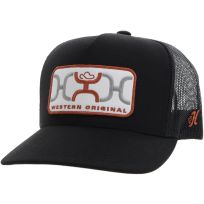 Hooey "Loop" Hat, 2459T-BK, Black, One Size Fits All
