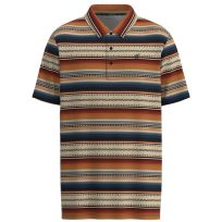 Hooey Boy's "The Weekender" Serape Polo