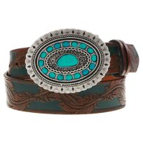 Hooey "Sioux" Classic Rodeo Buckle