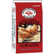 Big V Scratch Grain, 0425T, 50 LB