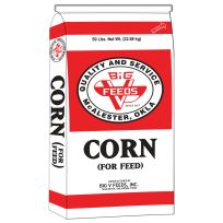 Big V Whole Corn, 0405T, 50 LB