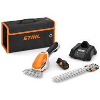 STIHL HSA 26 Battery Powered Trimmer Kit, 11v, HA030113507