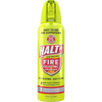 HALT Fire Fighting Spray Foam, HF10, 10 OZ