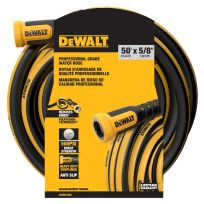 DEWALT Professional Grade Water Hose, DXMH3285P, 5/8 IN x 50 FT