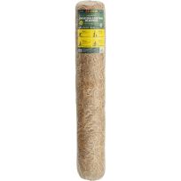 Rhino EZ-Straw Erosion Blanket, ML4X509PK, 4 FT x 50 FT