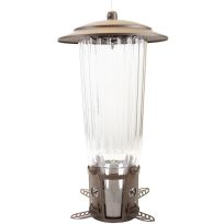 PERKY-PET® Squirrel-Be-Gone® Max Bird Feeder with Flexports®, 334