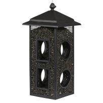 PERKY-PET® Fly-Thru Wild Bird Feeder, B00303-2
