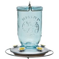 PERKY-PET® Mason Jar Hummingbird Feeder