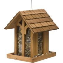 PERKY-PET® Mountain Chapel Bird Feeder, 50172