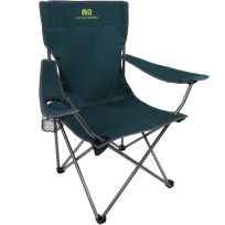 OUTDOOR REVIVAL™ Everyday Quad Chair, OR016, Teal
