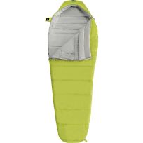 OUTDOOR REVIVAL™ Mummy Sleeping Bag +25°F, OR004, Lime Green