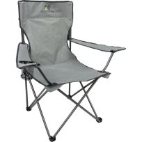 OUTDOOR REVIVAL™ Everyday Quad Chair, OR067, Gray
