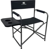 OUTDOOR REVIVAL™ Everyday Director's Chair, OR069, Black