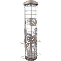 PERKY-PET® Squirrel-Be-Gone® Max Pinecone Bird Feeder with Flexports®, SBG101