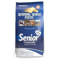Running Horse Senior Feed, P16020, 40 LB Bag