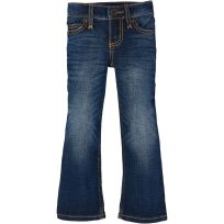 Wrangler Girl's Boot Cut Jean