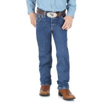 Wrangler Boy's Toddler George Strait Original Cowboy Cut® Jean