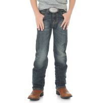 Wrangler Boy's Retro® Slim Straight Jean