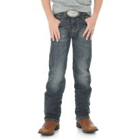 Wrangler Boy's Toddler Retro® Slim Straight Jean