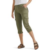 Lee® Women's Cargo Capri 