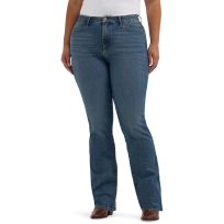 Wrangler Women's Bespoke Bootcut Jean