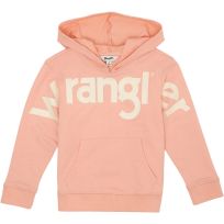 Wrangler Girl's Western Pullover Hoodie