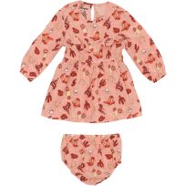 Wrangler Girl's Baby Dress 