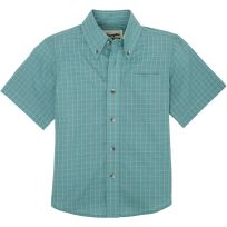 Wrangler Boy's Riata® Long Sleeve Shirt